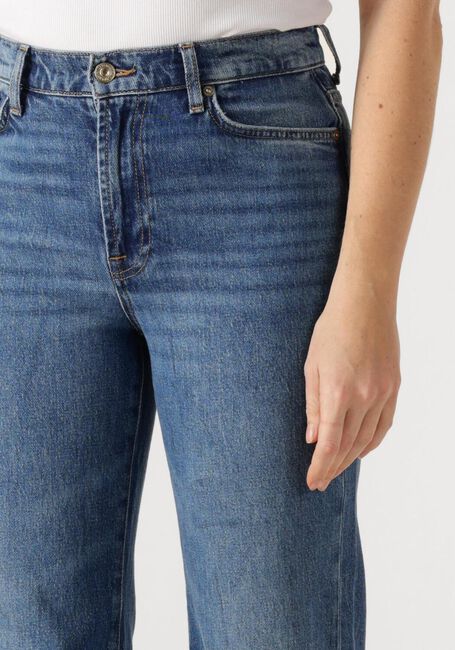 7 FOR ALL MANKIND Flared jeans RETRO FLARE en bleu - large