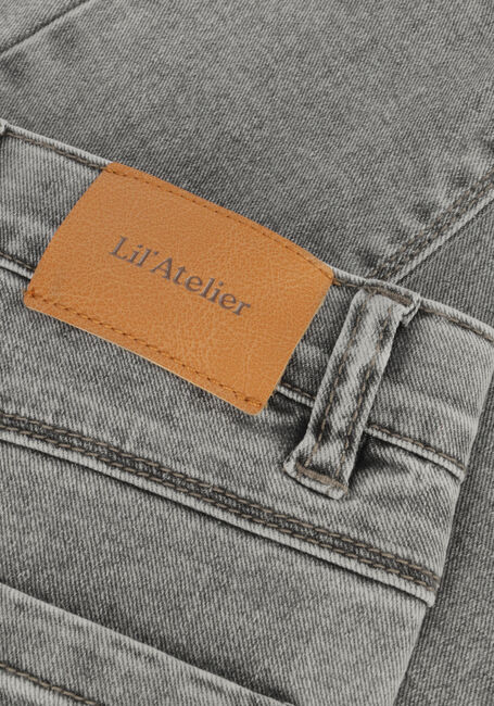 Grijze LIL' ATELIER Straight leg jeans NMNROME REG DNM JEANS 8310-IN LIL Grijze LIL' ATELIER Straight leg jeans NMNROME REG DNM JEANS 8310-IN LIL - large