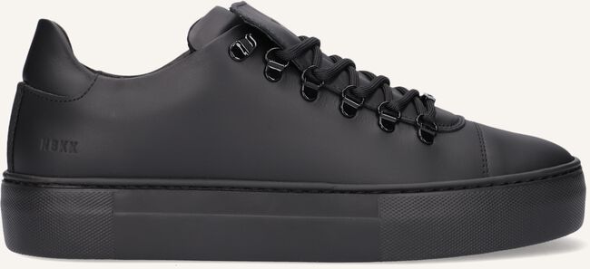 Zwarte NUBIKK Lage sneakers JAGGER CLASSIC GOMMA Zwarte NUBIKK Lage sneakers JAGGER CLASSIC GOMMA - large