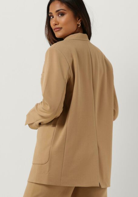 SECOND FEMALE Blazer FICARIA BLAZER en camel - large