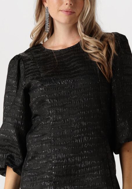 Zwarte MINUS Mini jurk MSMELBI SHORT DRESS - large