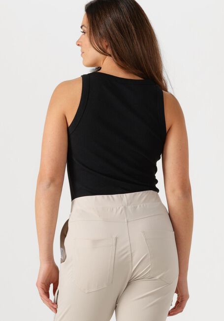 PENN & INK Haut SINGLET en noir - large
