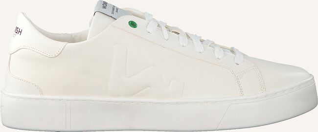 Witte WOMSH Sneakers SNIK Witte WOMSH Sneakers SNIK - large