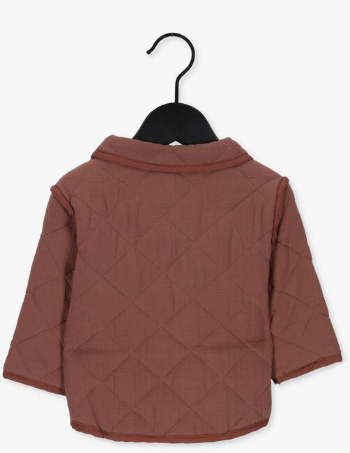 QUINCY MAE  QUILTED JACKET en marron - large