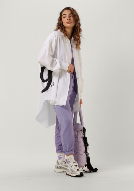 Witte 10DAYS  WOVEN SHIRT - large