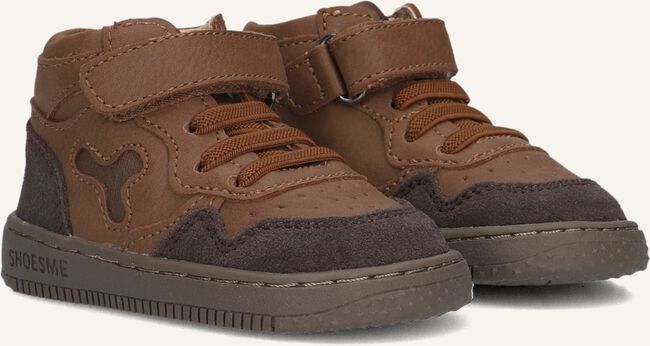 Bruine SHOESME Sneakers BN24W009 Bruine SHOESME Sneakers BN24W009 - large