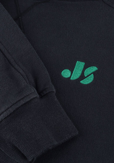 JENEST Pull TAKA HOODIE Bleu foncé - large