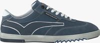 Blauwe FLORIS VAN BOMMEL Lage sneakers 16074 - medium