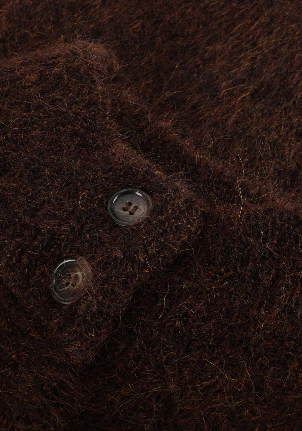 Bruine DES PETITS HAUTS Vest ALIBOU - large