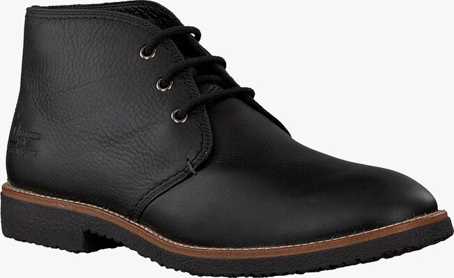 PANAMA JACK Chaussures à lacets GAEL C10 en noir  - large