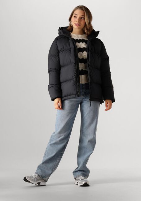 Y.A.S. Pull YASBUBBA LS KNIT PULLOVER en blanc - large