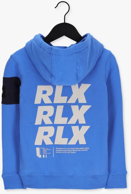 RELLIX Chandail HOODED RLX RLX en bleu - large