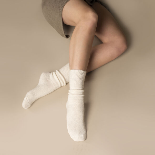 Witte MARCMARCS Beenmode ELLEN Witte MARCMARCS Beenmode ELLEN - large