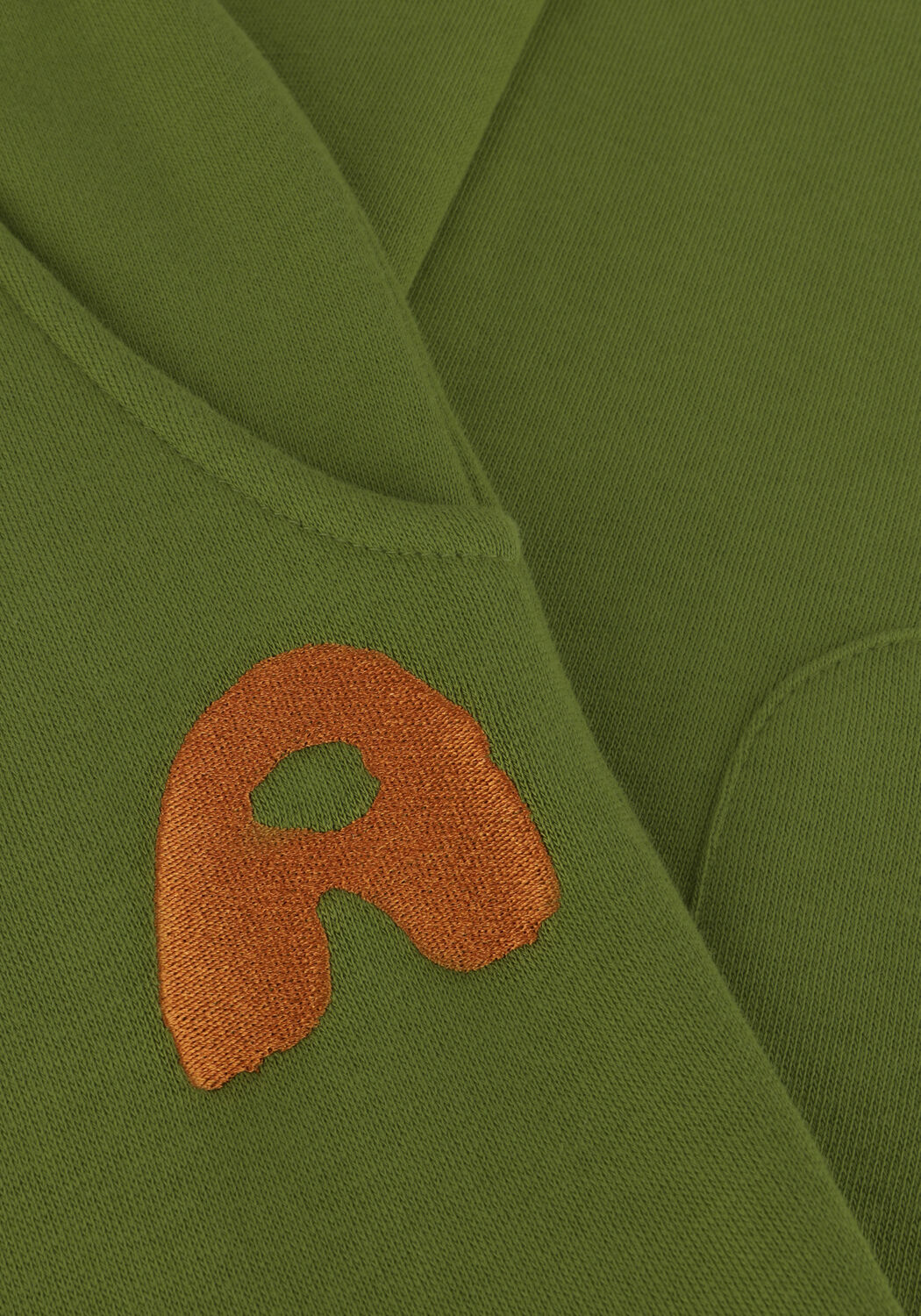 AMMEHOELA Pantalon de jogging JAXON en vert - large