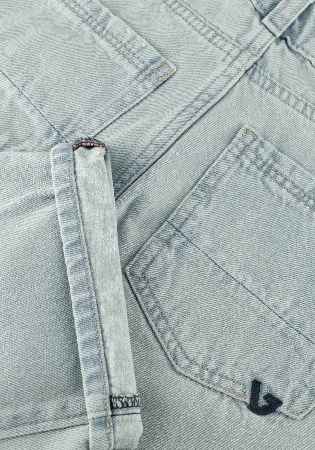 VINGINO Straight leg jeans GINO Bleu clair - large