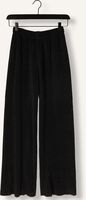 Zwarte NOTRE-V Wijde broek NV-GILLIAN Zwarte NOTRE-V Wijde broek NV-GILLIAN - medium