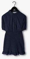 Donkerblauwe SILVIAN HEACH Mini jurk CVP23118VE