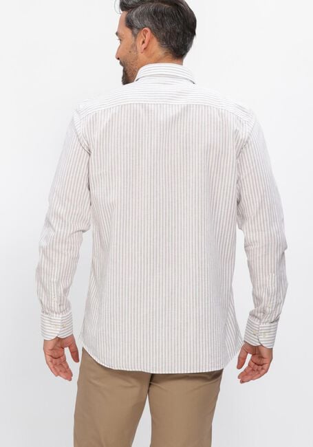 PROFUOMO Chemise classique SHIRT CUTAWAY SF CLASSIC en beige - large