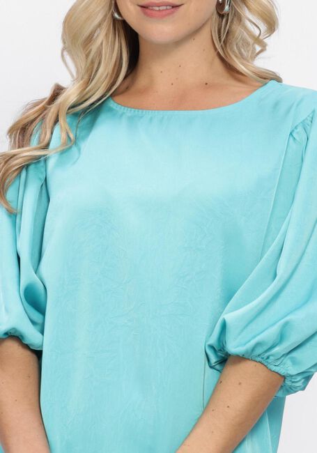 YDENCE Mini robe DRESS NIENKE Bleu clair - large