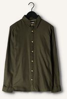 Groene SELECTED MEN Casual overhemd SLIMROBIN SHIRT LS W CAMP Groene SELECTED MEN Casual overhemd SLIMROBIN SHIRT LS W CAMP - medium