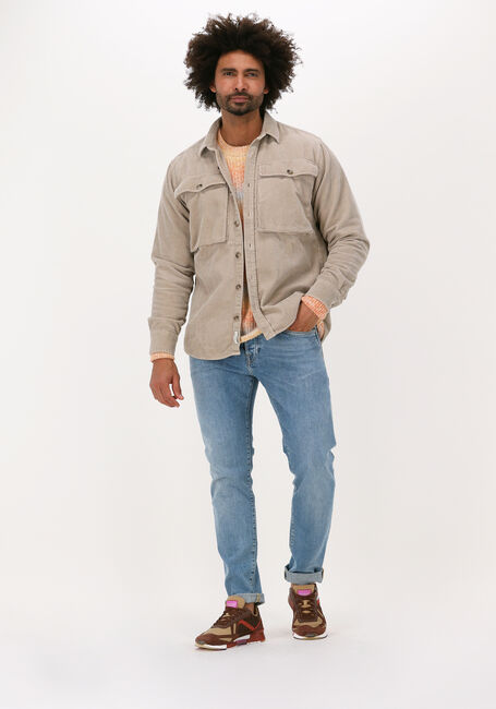 Beige FORÉT Overshirt GONE - large