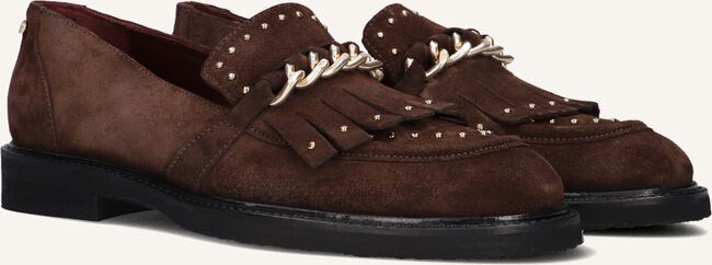 Bruine FRED DE LA BRETONIERE Loafers PARIS LEYA Bruine FRED DE LA BRETONIERE Loafers PARIS LEYA - large
