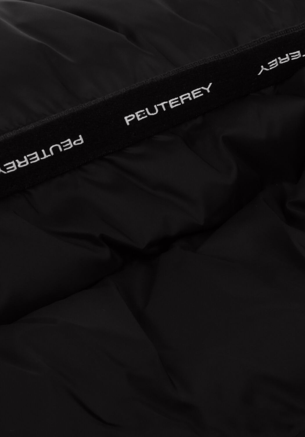 PEUTEREY Veste matelass&eacute; PROSKE KN en noir - large