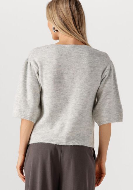 MODSTRÖM Haut PETRONELLAMD SS O-NECK en gris - large