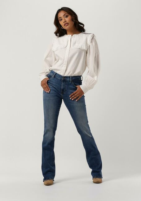Witte NOTES DU NORD  ELIZABETH SHIRT - large