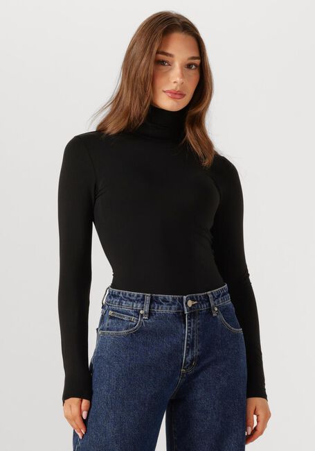 MSCH COPENHAGEN Col roulé MSCHBETRINA R LS TOP en noir - large