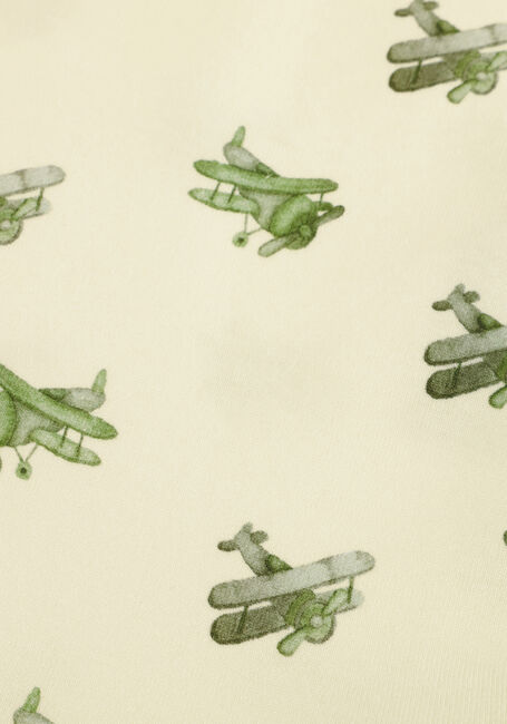 LIL' ATELIER Grenouill&egrave;res NBMLAYO GEU LS SLIM BODY LIL &Eacute;cru - large