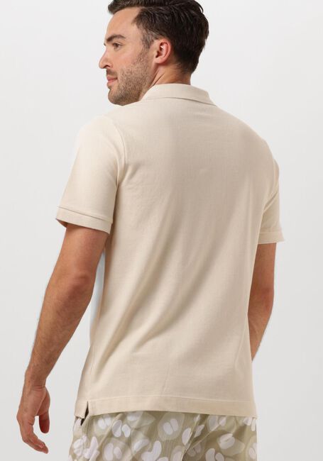 STRØM Clothing Polo POLO Écru - large