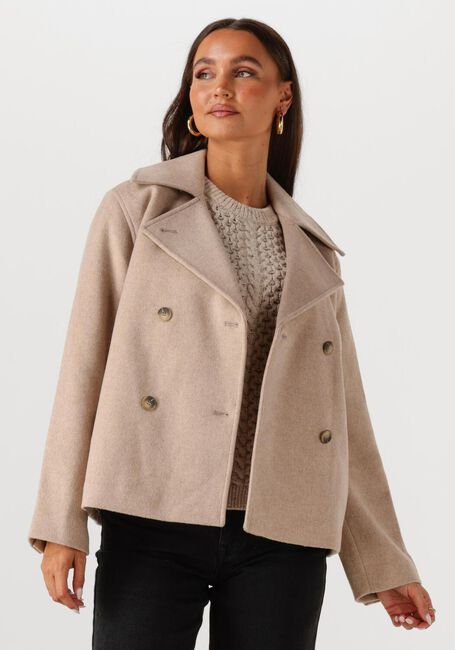 Zand SELECTED FEMME Mantel SLFALMA LANO JACKET - large