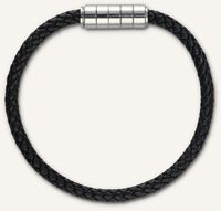 Zwarte CLAY Sieraad BRACELET 1 Zwarte CLAY Sieraad BRACELET 1 - medium