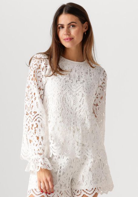 STUDIO AMAYA MARIE Blouses en blanc - large