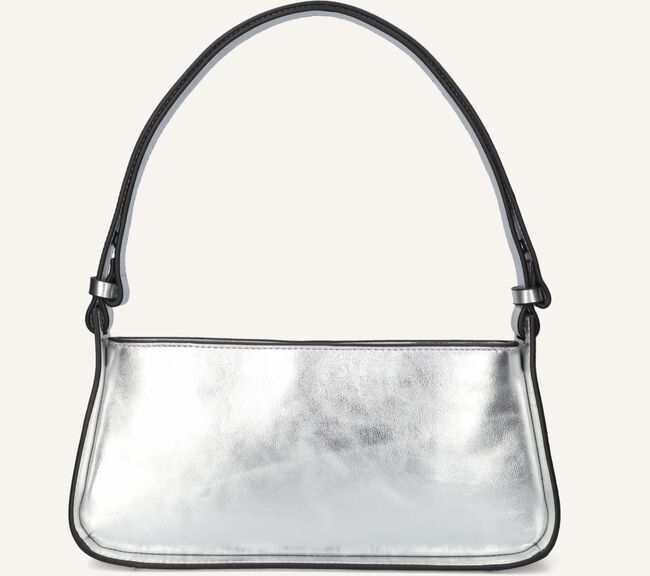Zilveren LIEBESKIND Handtas FRANZIS CROSSBODY S Zilveren LIEBESKIND Handtas FRANZIS CROSSBODY S - large