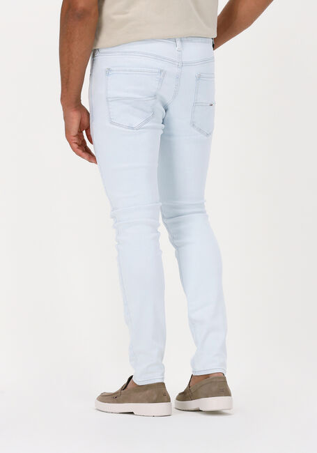 TOMMY JEANS Slim fit jeans SCANTON Y SLIM BF6212 Gris clair - large