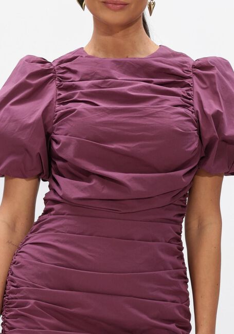 HARPER & YVE Mini robe NILS-DR en violet - large