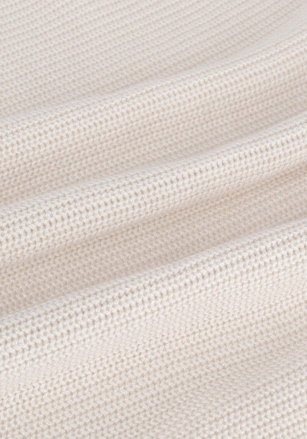 Ecru SELECTED WOMEN Top ELINA SS KNIT - large