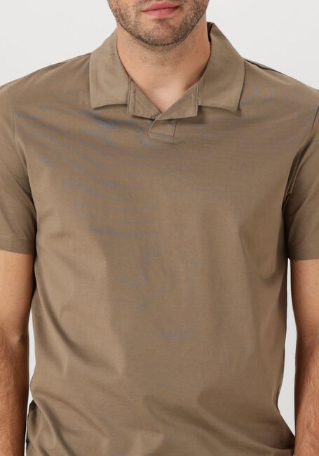 HUGO Polo DIMERSPOLO 10271881 en marron - large