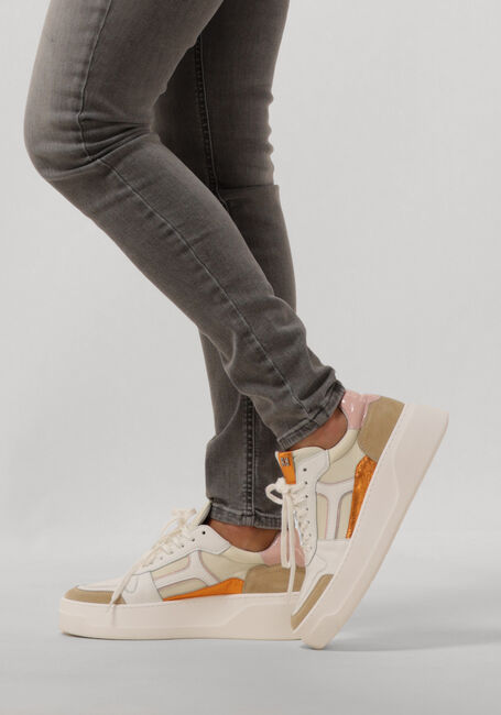 Oranje RED-RAG Sneakers 72118 - large