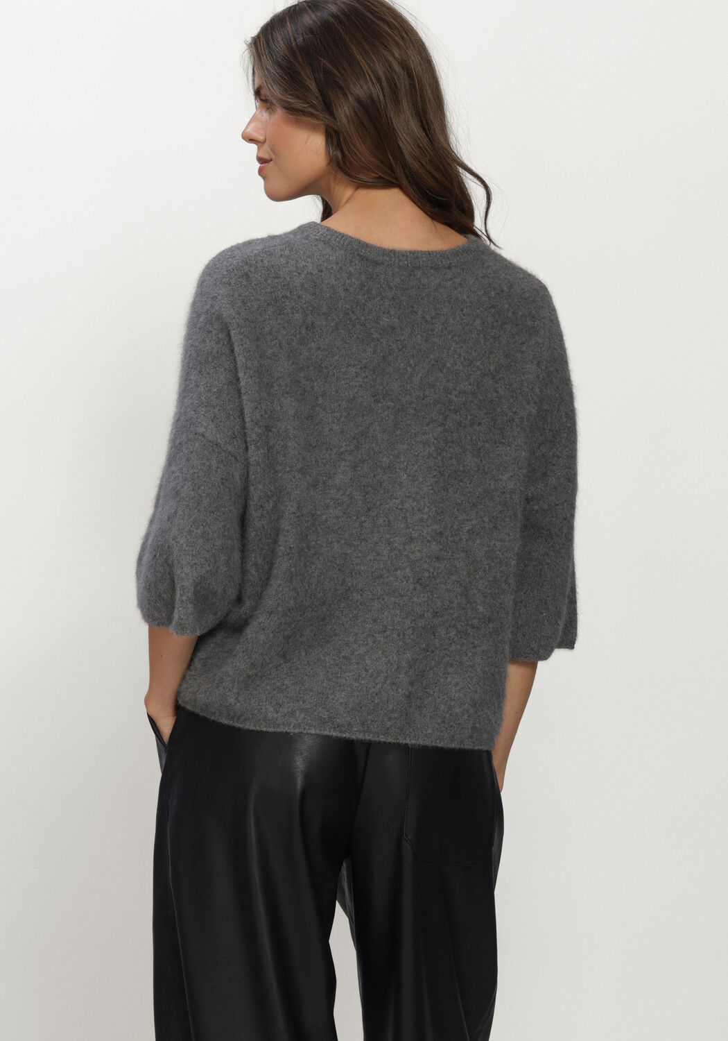 KNIT-TED Tops & T-shirts HANS TOP - large
