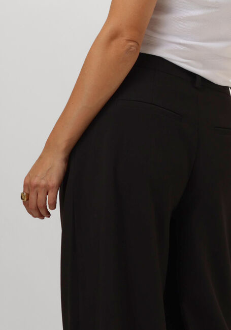 MY ESSENTIAL WARDROBE Pantalon large MILANMW WIDE PANT en noir - large