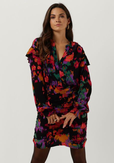 REFINED DEPARTMENT Mini robe HANA en multicolore - large