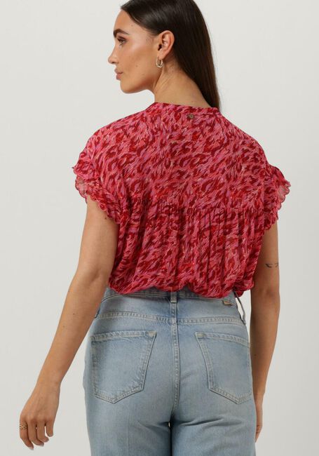 CIRCLE OF TRUST MONA BLOUSE Blouses en rose - large