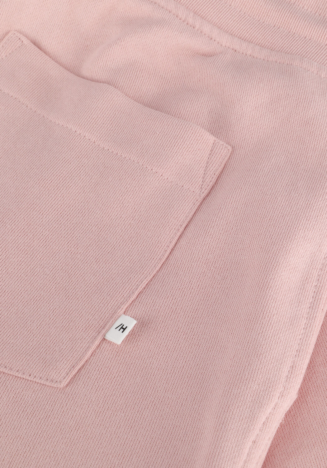 SELECTED MEN Pantalon courte SLHBALE340 SWEAT SHORTS Rose clair - large