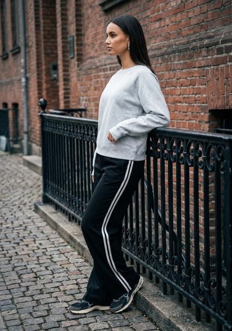 CATWALK JUNKIE Pantalon large TRACKSUIT TROUSERS en noir - large