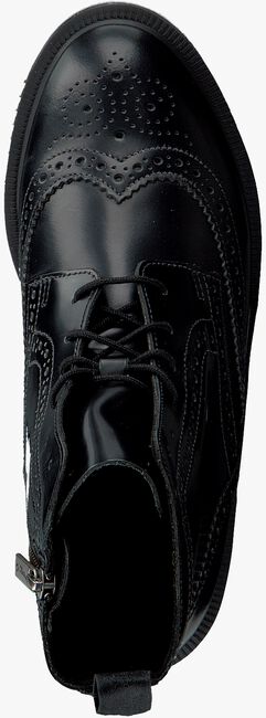 Black DR MARTENS shoe DELPHINE  - large