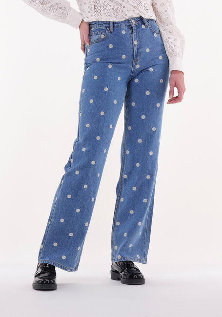 Blauwe ENVII Wide jeans ENBREE JEANS EMB 6863 - large