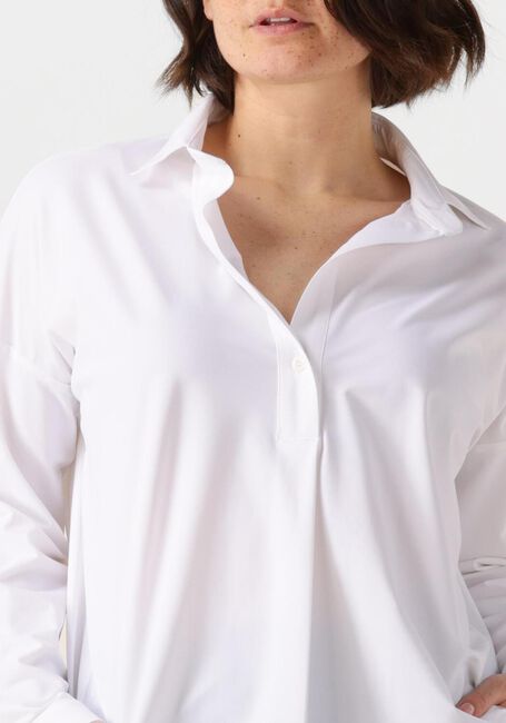PENN & INK MAGDA Blouses en blanc - large
